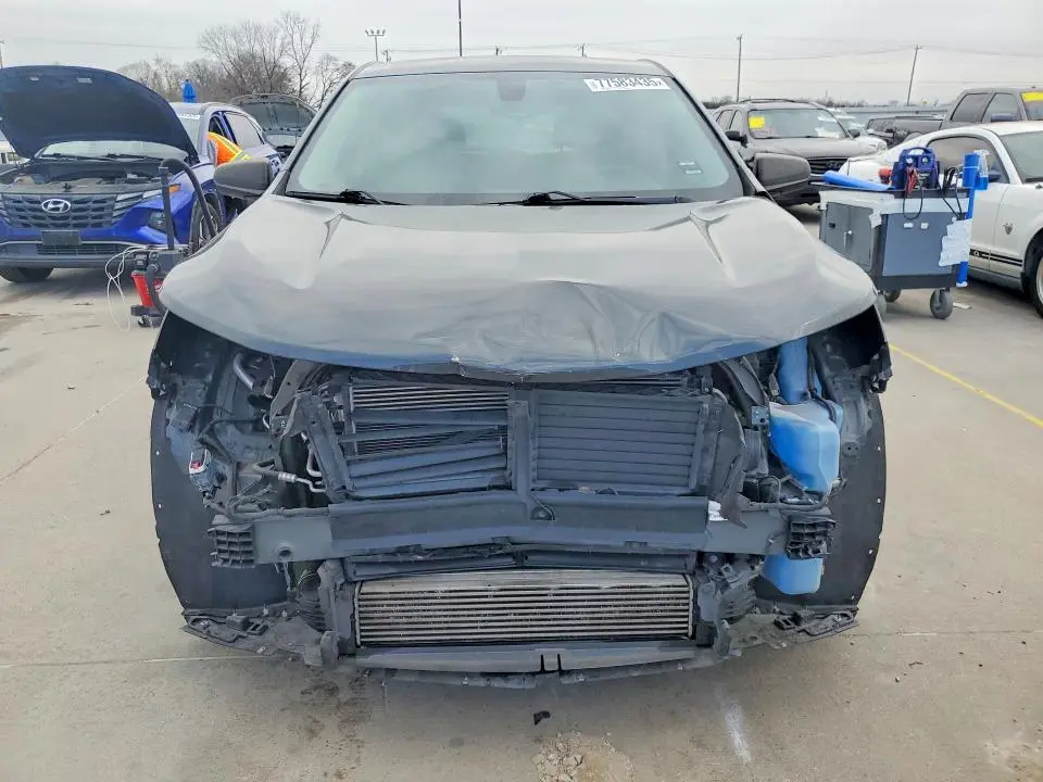 2018 CHEVROLET EQUINOX LS  