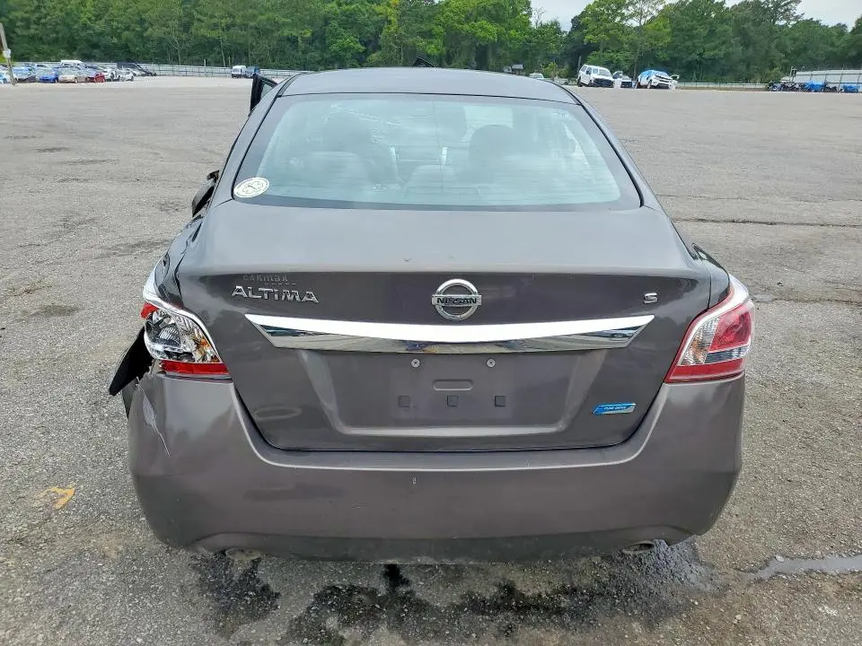 2013 NISSAN ALTIMA 2.5  