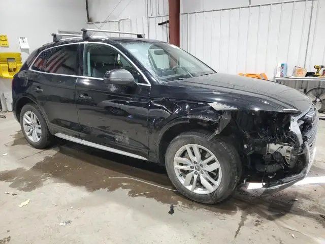 2018 AUDI Q5 PREMIUM  