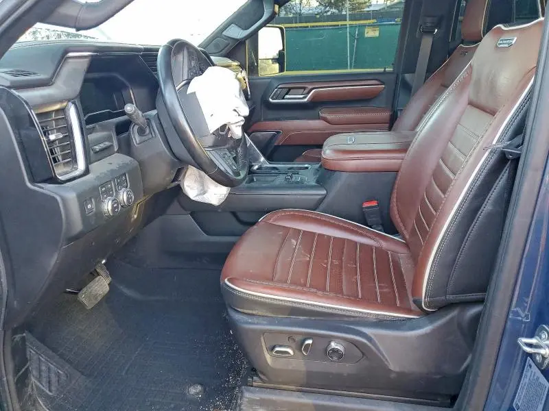 2024 GMC SIERRA K2500 DENALI ULTIMATE  
