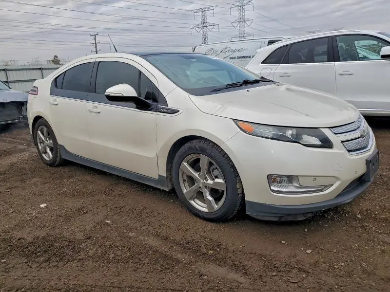 2012 CHEVROLET VOLT   