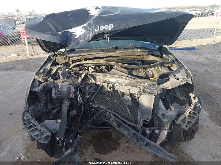 2016 JEEP GRAND CHEROKEE LIMITED