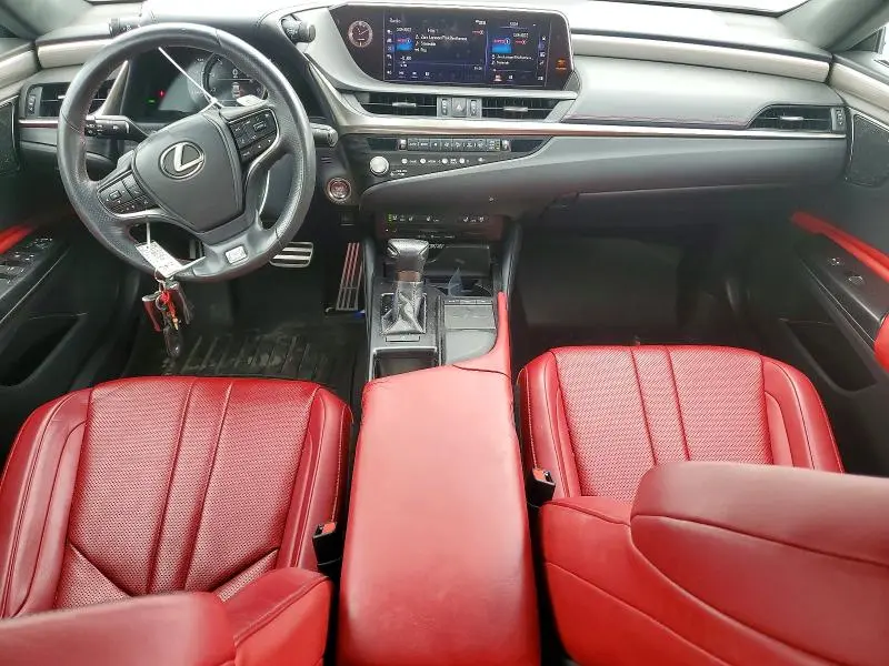 2021 LEXUS ES 350 F SPORT  