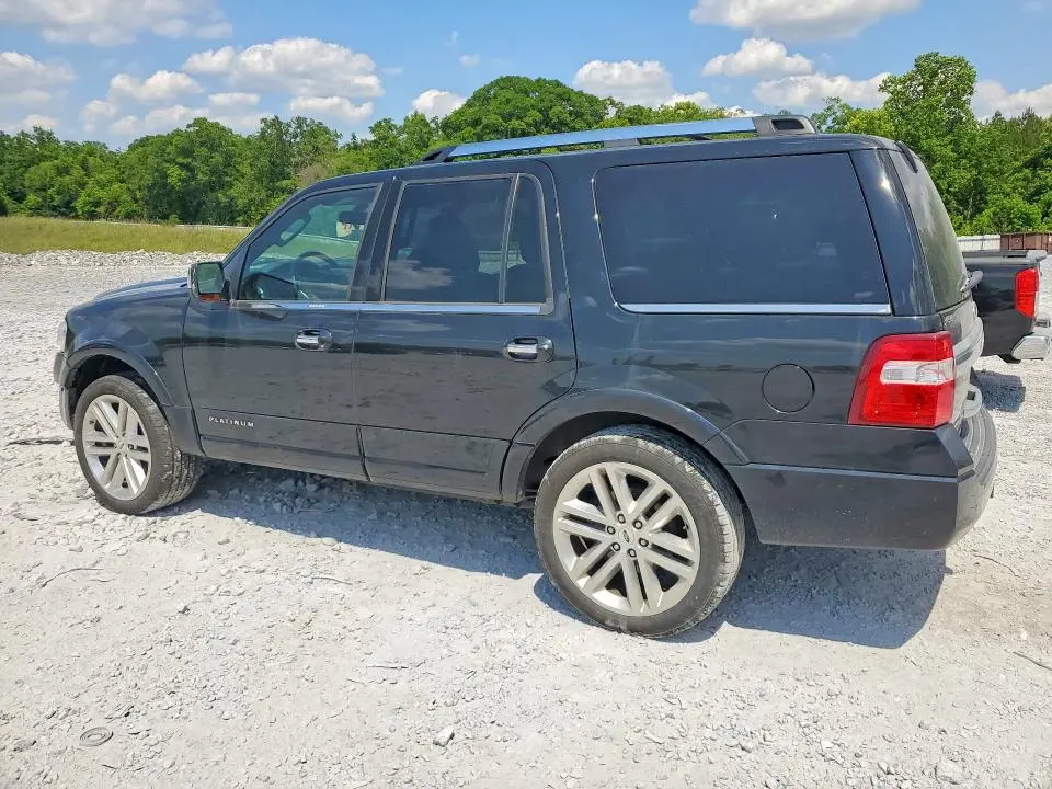 2015 FORD EXPEDITION PLATINUM  