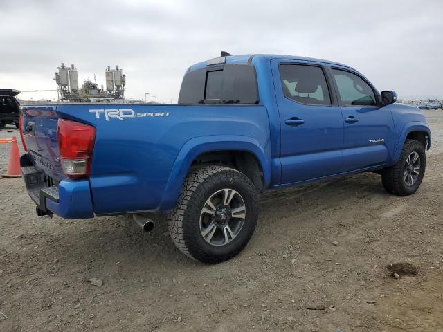 2017 TOYOTA TACOMA DOUBLE CAB