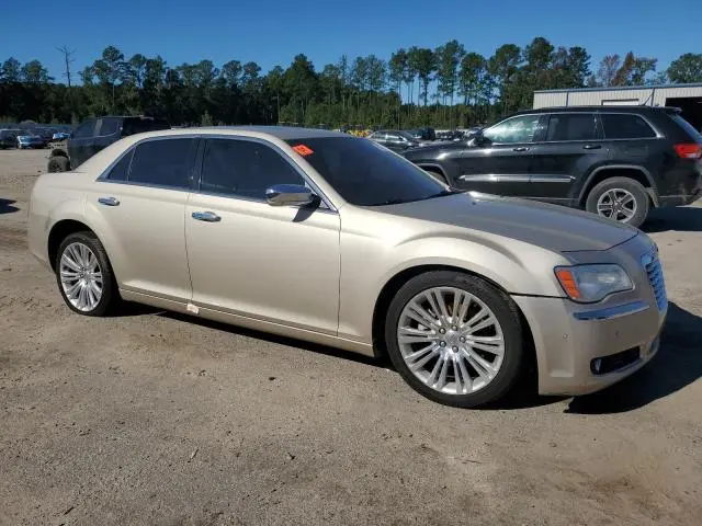 2012 CHRYSLER 300C   