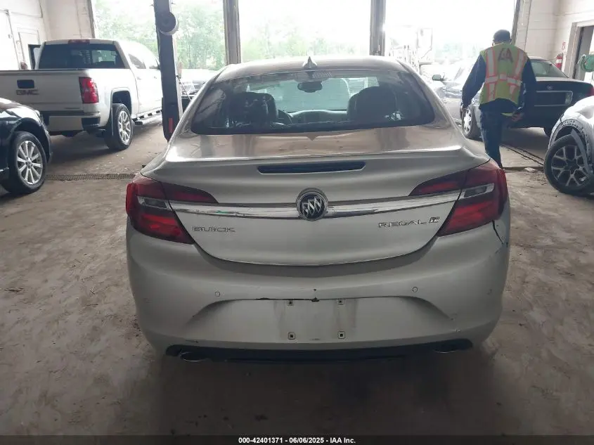 2016 BUICK REGAL TURBO/E-ASSIST PREMIUM I