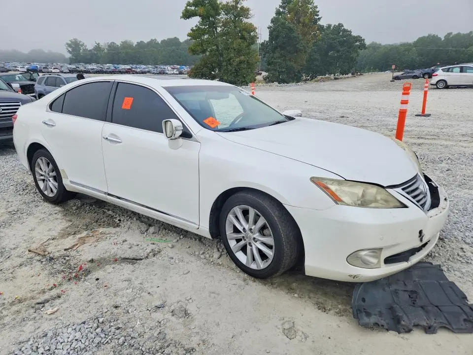 2012 LEXUS ES 350  