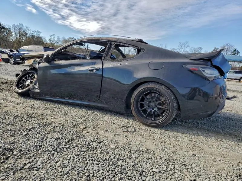 2010 HYUNDAI GENESIS COUPE 3.8L  