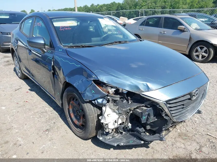 2015 MAZDA MAZDA3 I SPORT