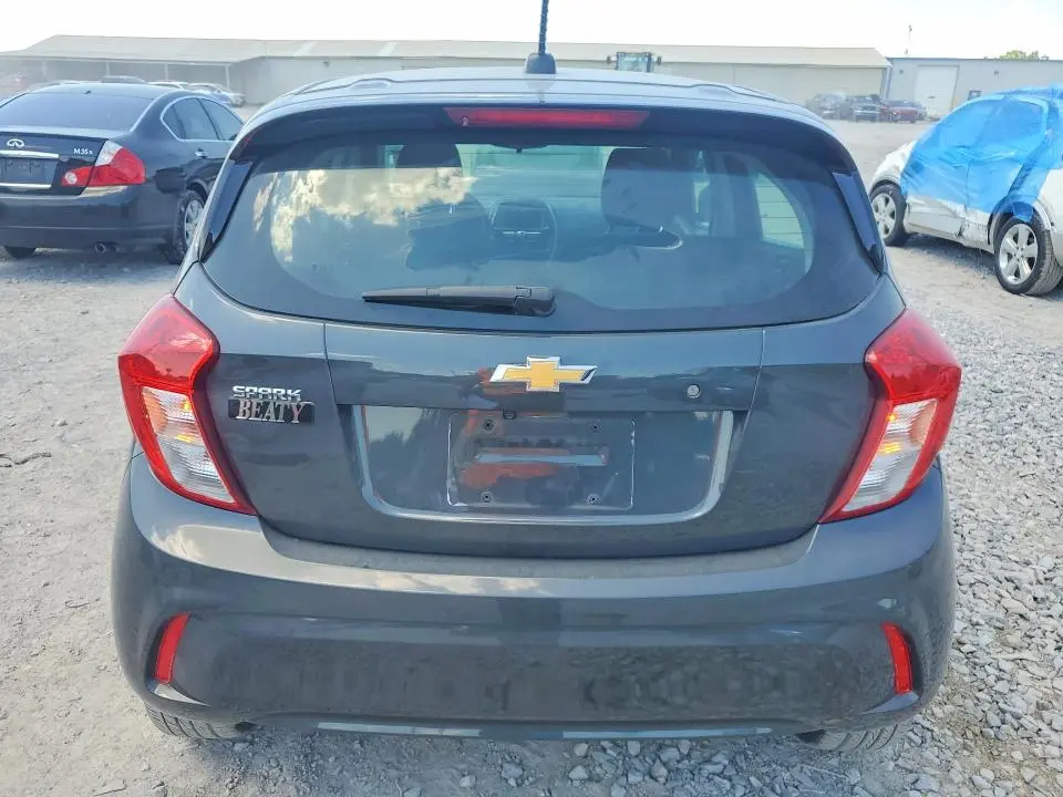 2020 CHEVROLET SPARK LS  