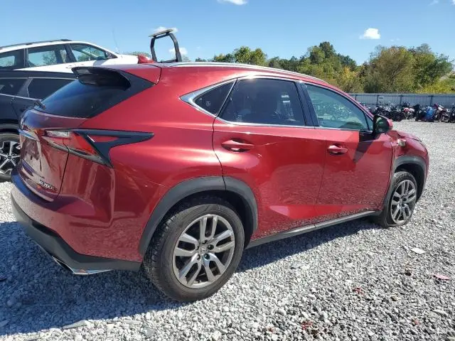 2015 LEXUS NX 200T  