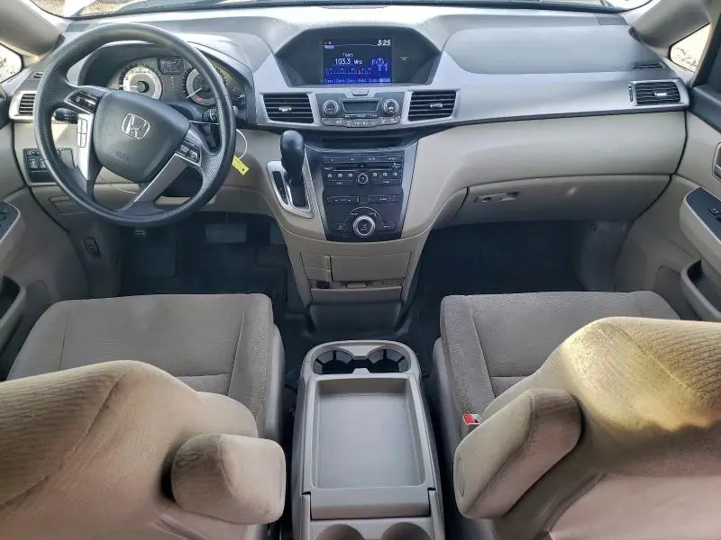 2013 HONDA ODYSSEY EX  