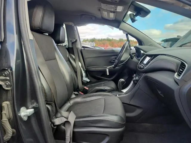 2019 CHEVROLET TRAX 1LT  