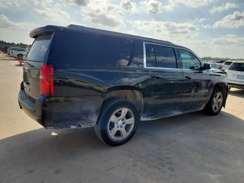2015 CHEVROLET SUBURBAN C1500 LT  