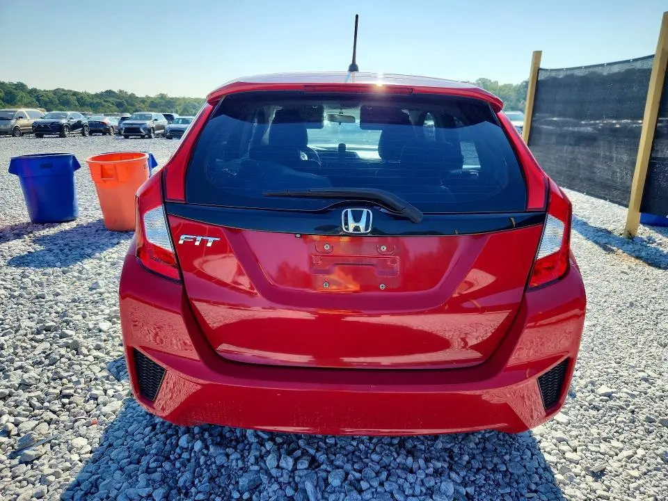 2015 HONDA FIT LX  