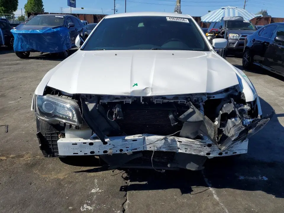 2018 CHRYSLER 300 S  