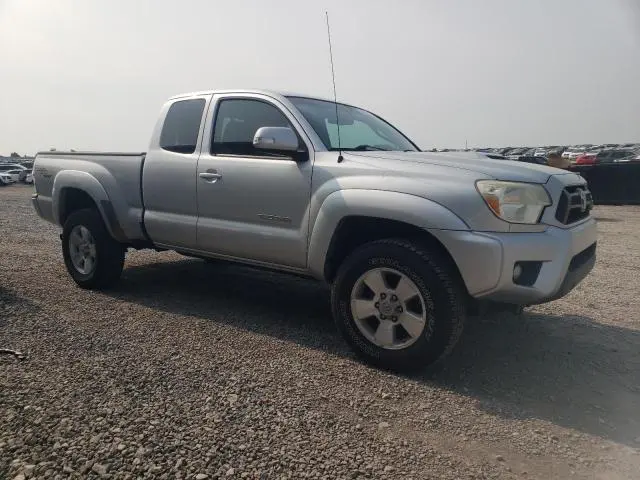2013 TOYOTA TACOMA PRERUNNER ACCESS CAB  