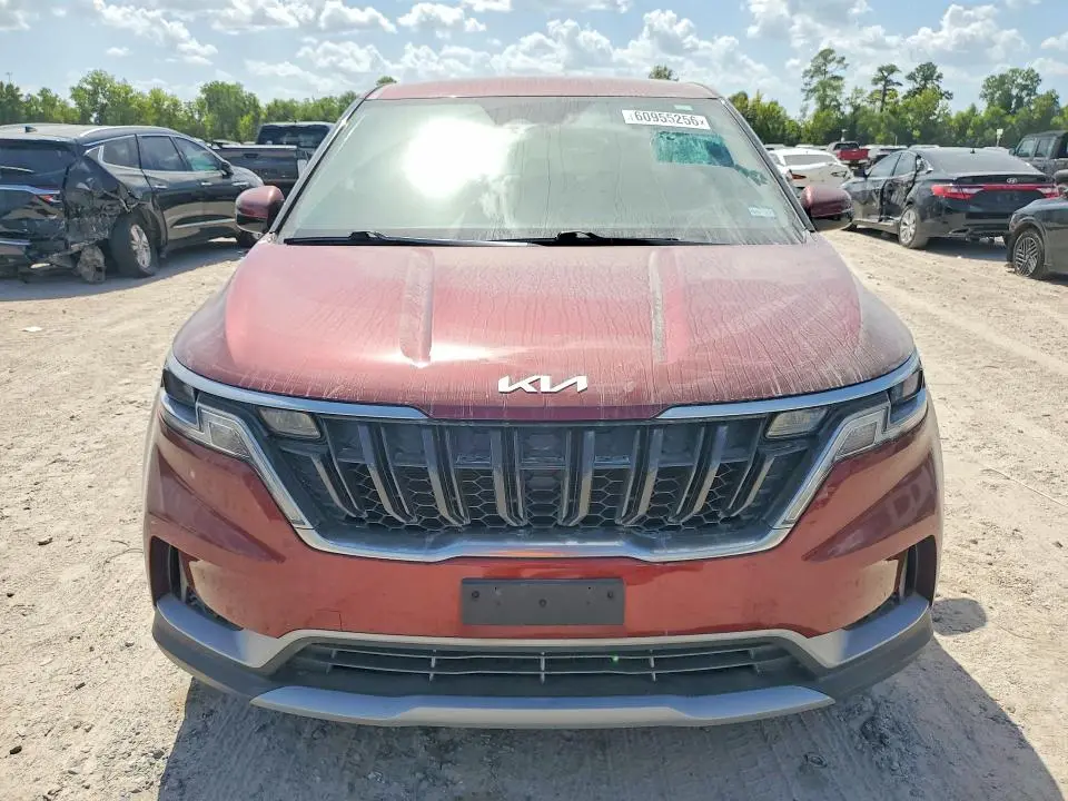 2023 KIA CARNIVAL LX  