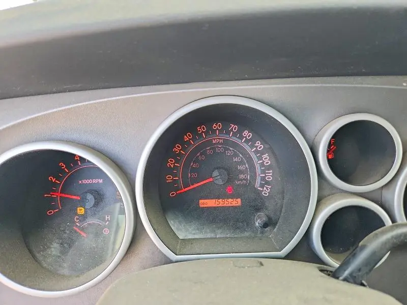 2011 TOYOTA TUNDRA DOUBLE CAB SR5  