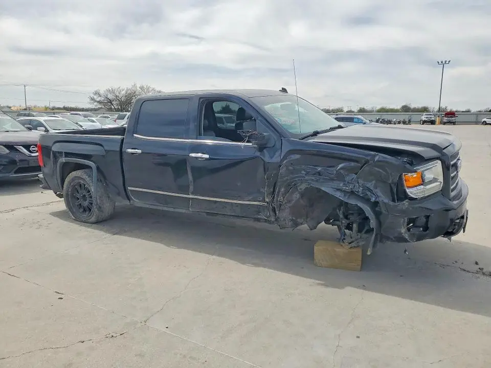 2014 GMC SIERRA K1500 SLT  