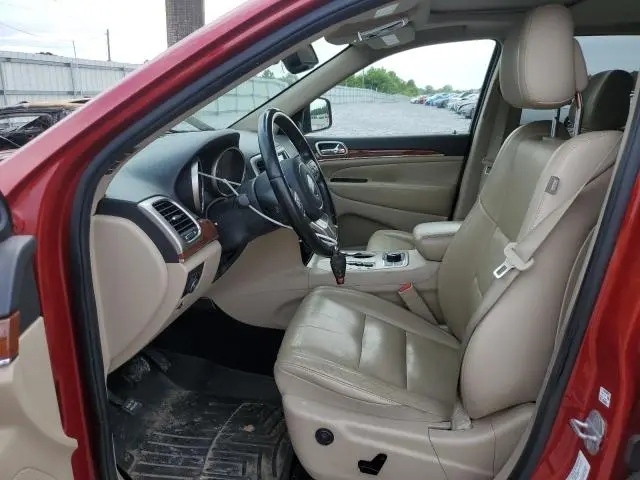 2011 JEEP GRAND CHEROKEE LIMITED  