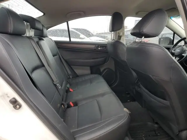 2016 SUBARU LEGACY 2.5I LIMITED  