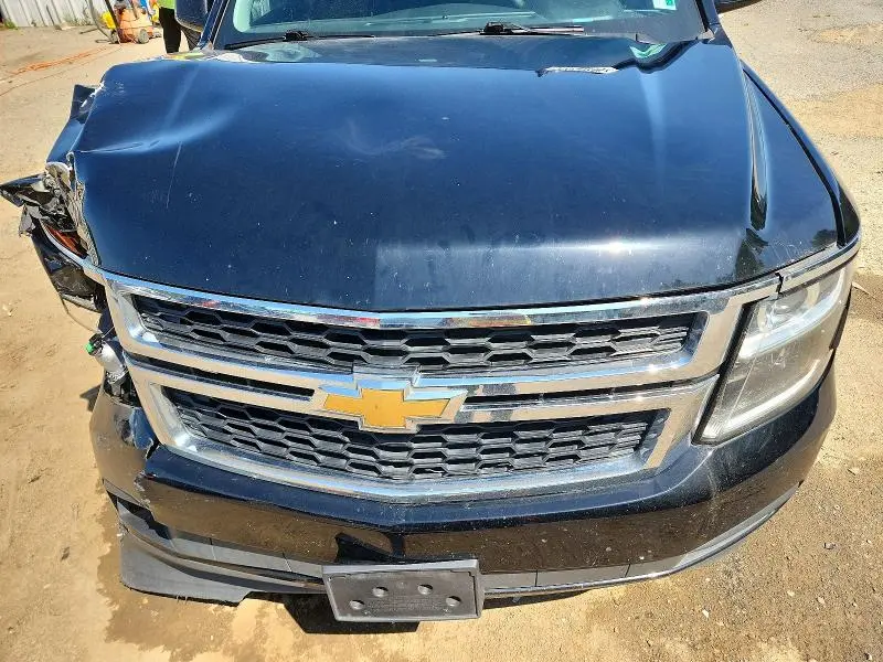 2018 CHEVROLET TAHOE C1500 LS  