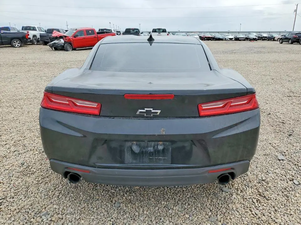 2017 CHEVROLET CAMARO LT  
