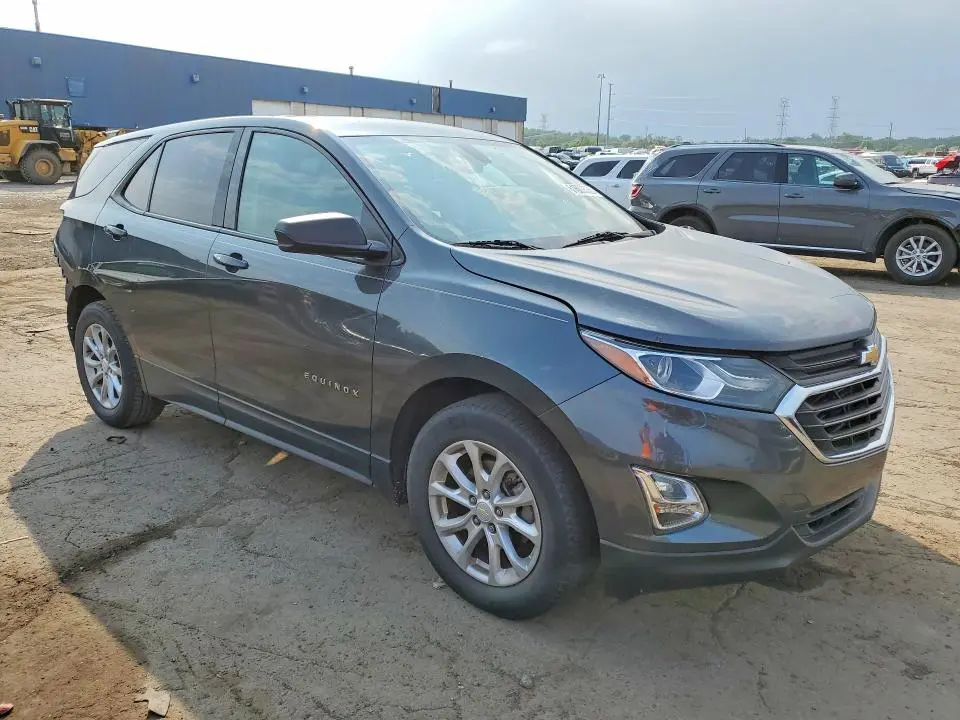 2019 CHEVROLET EQUINOX LS  