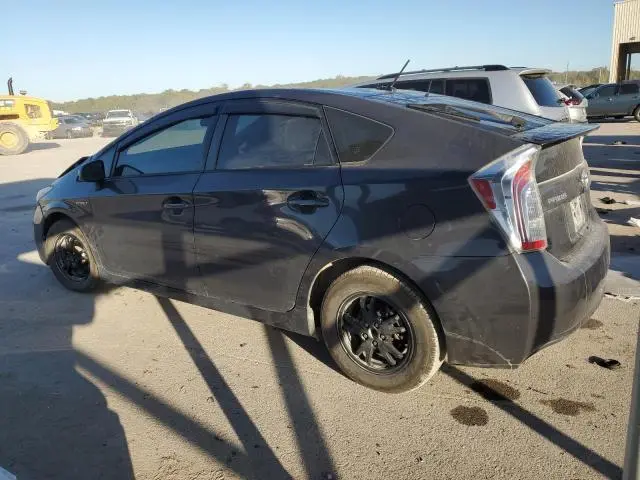 2013 TOYOTA PRIUS   