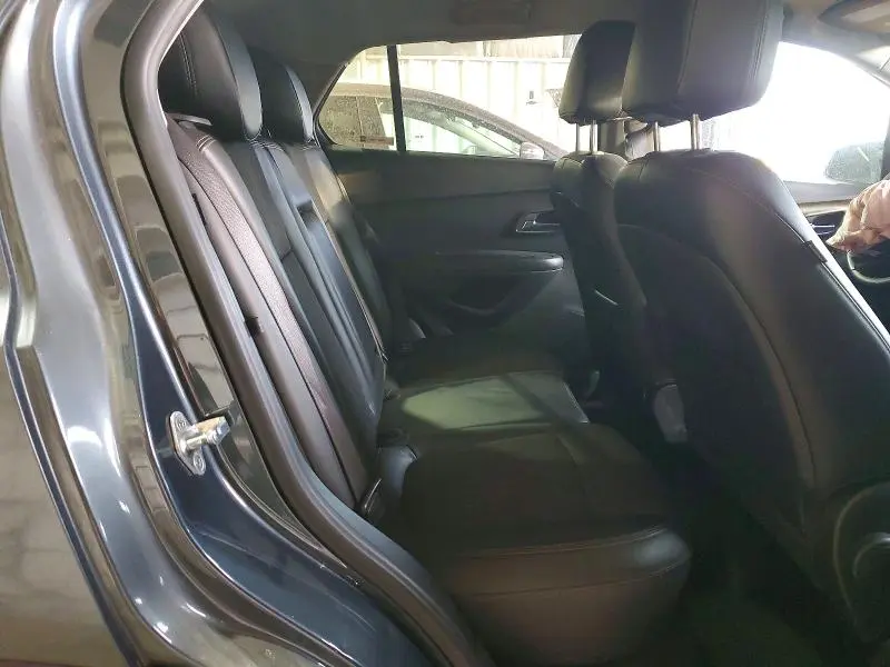 2021 CHEVROLET TRAX 1LT  