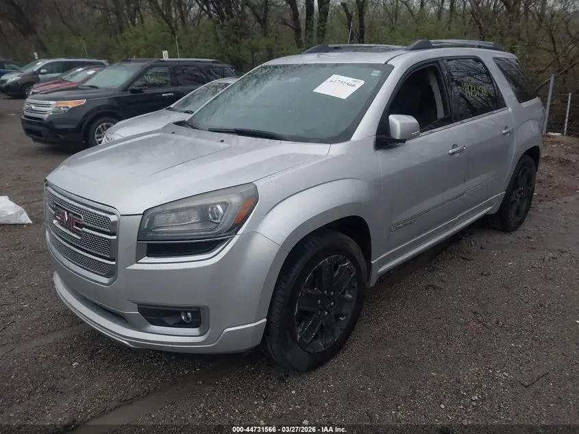 2015 GMC ACADIA DENALI
