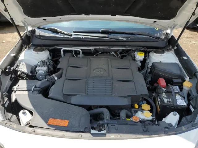 2018 SUBARU OUTBACK TOURING  