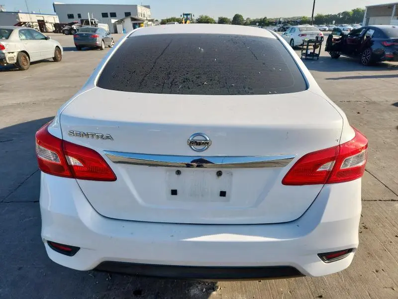 2019 NISSAN SENTRA S  