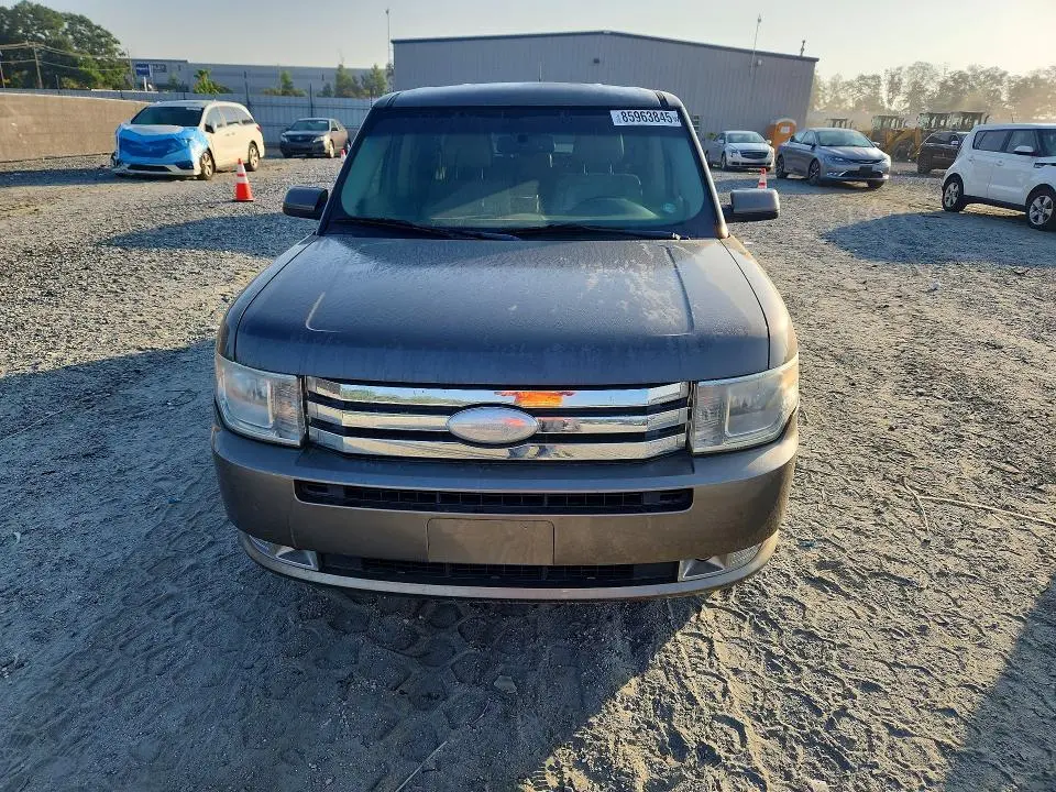 2012 FORD FLEX SEL  