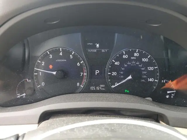 2013 LEXUS RX 350 BASE  