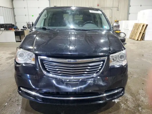 2011 CHRYSLER TOWN & COUNTRY LIMITED  