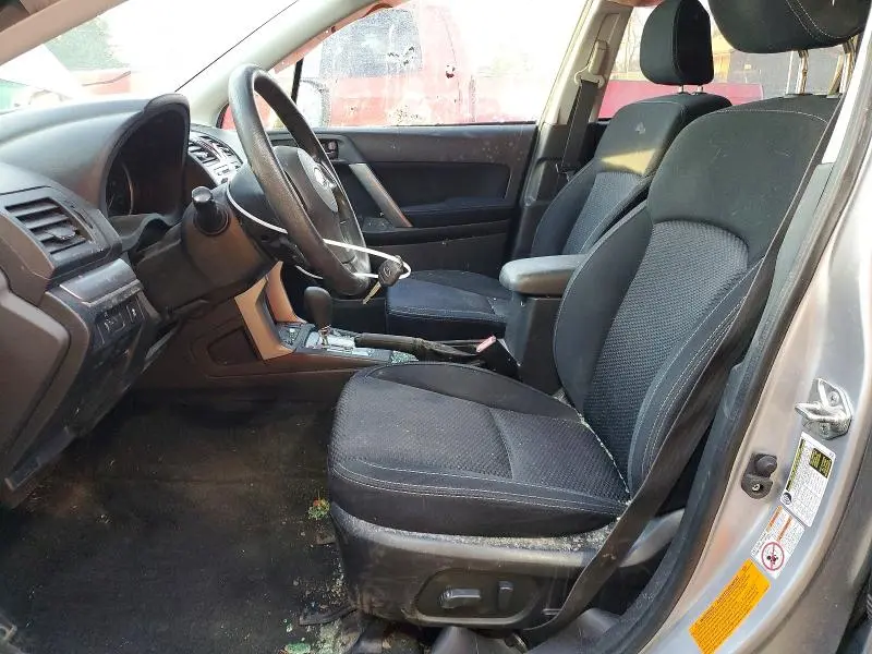 2014 SUBARU FORESTER 2.5I PREMIUM  