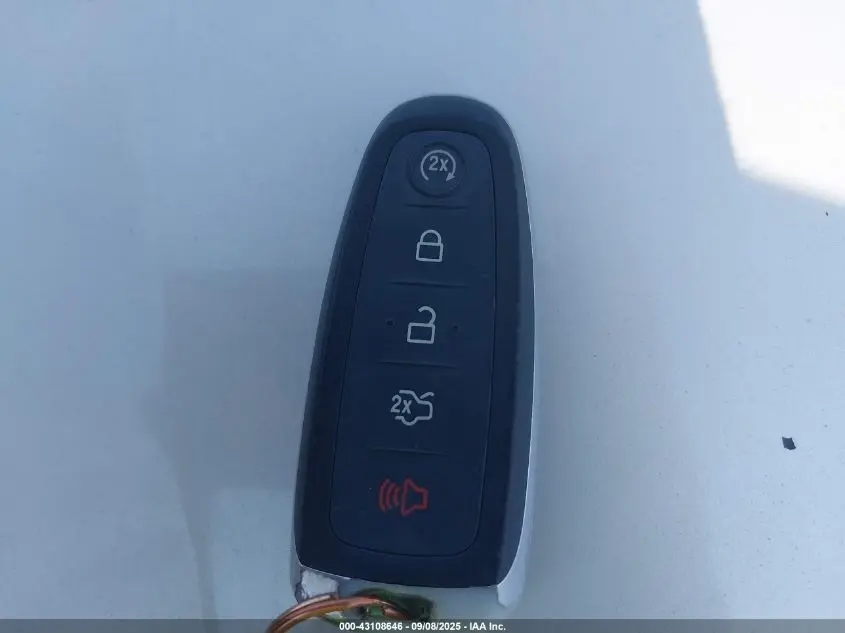 2013 FORD EDGE LIMITED