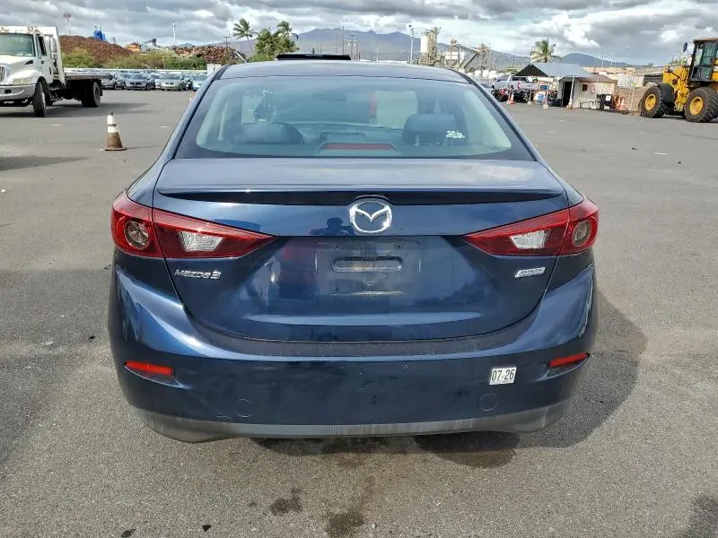 2014 MAZDA 3 TOURING  