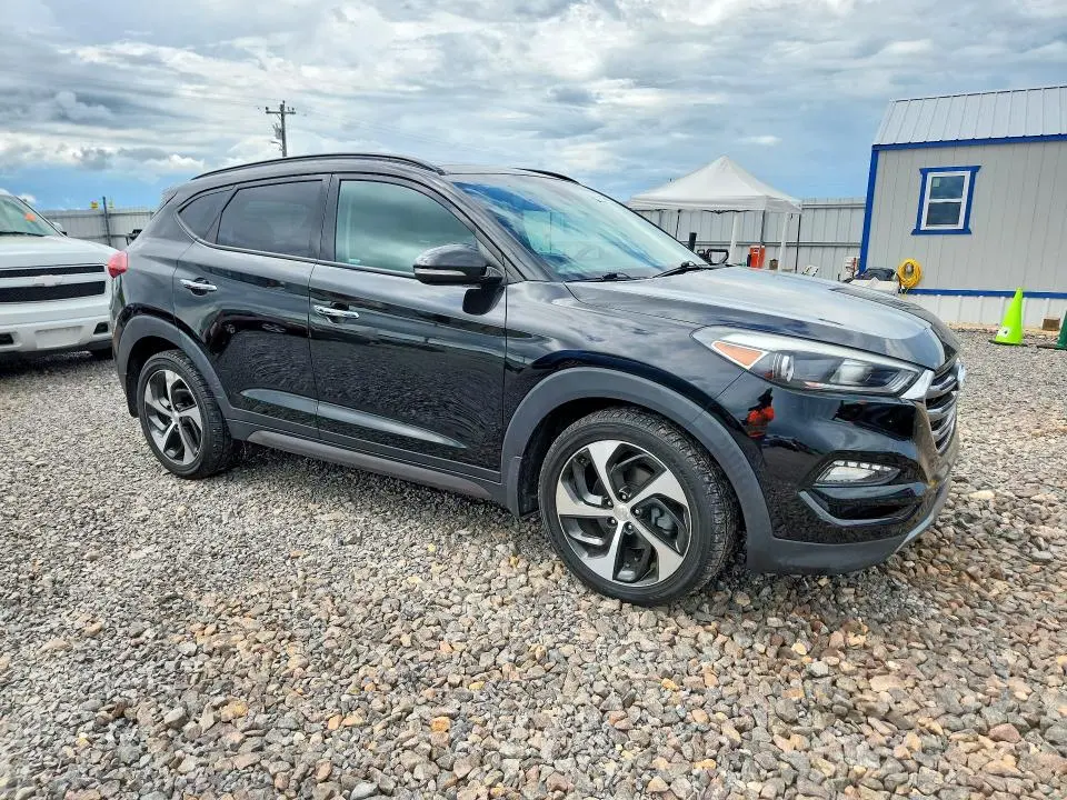 2016 HYUNDAI TUCSON LIMITED  