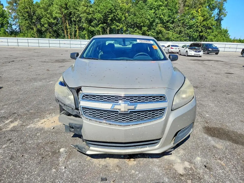 2013 CHEVROLET MALIBU 1LT  