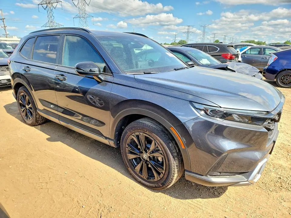 2026 HONDA CR-V SPORT TOURING  