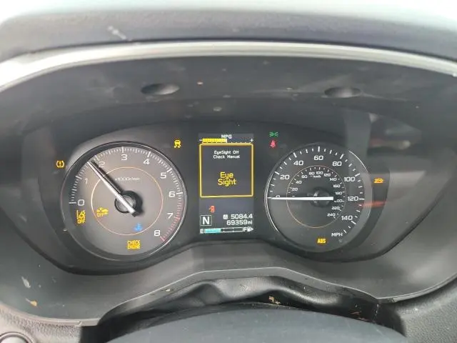 2019 SUBARU CROSSTREK PREMIUM  