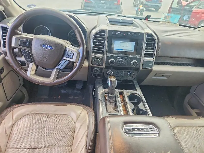 2019 FORD F150 SUPERCREW  