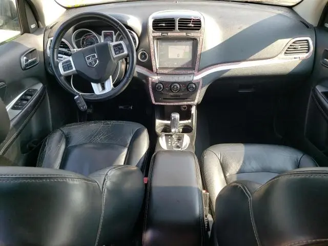 2011 DODGE JOURNEY LUX  
