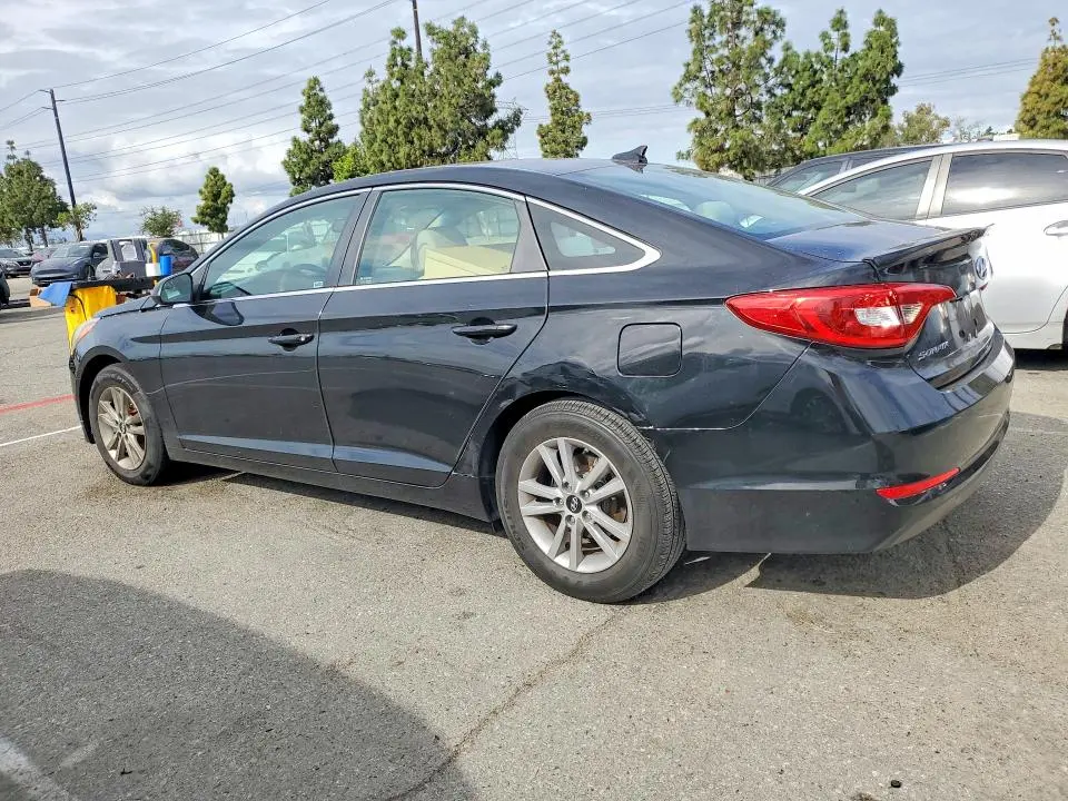 2016 HYUNDAI SONATA SE  