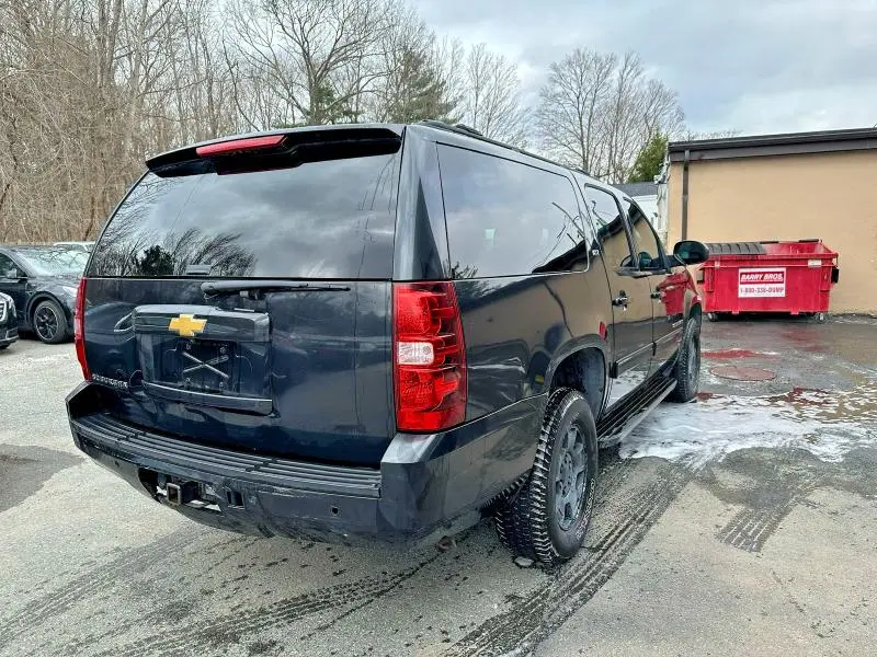2013 CHEVROLET SUBURBAN K1500 LT  