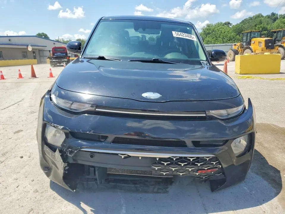 2020 KIA SOUL GT LINE  